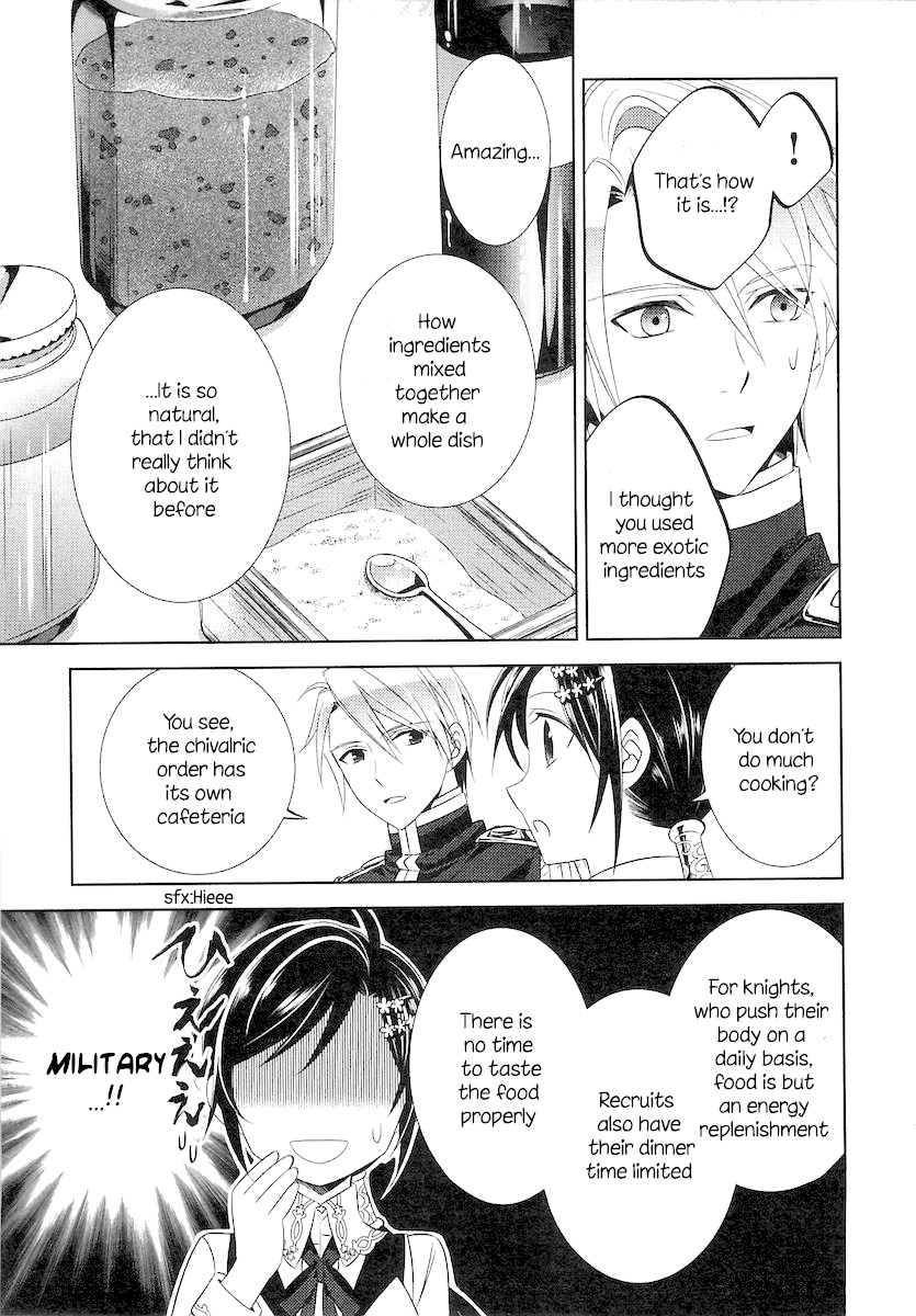 Isekai de Café o Kaiten Shimashita. Chapter 5 page 22 - Chapter 5
