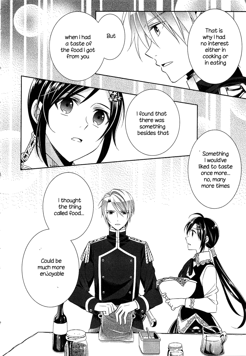 Isekai de Café o Kaiten Shimashita. Chapter 5 page 23 - Chapter 5