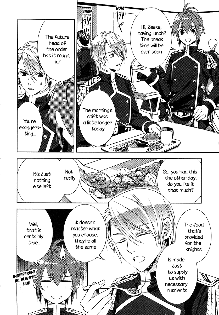 Isekai de Café o Kaiten Shimashita. Chapter 5 page 3 - Chapter 5