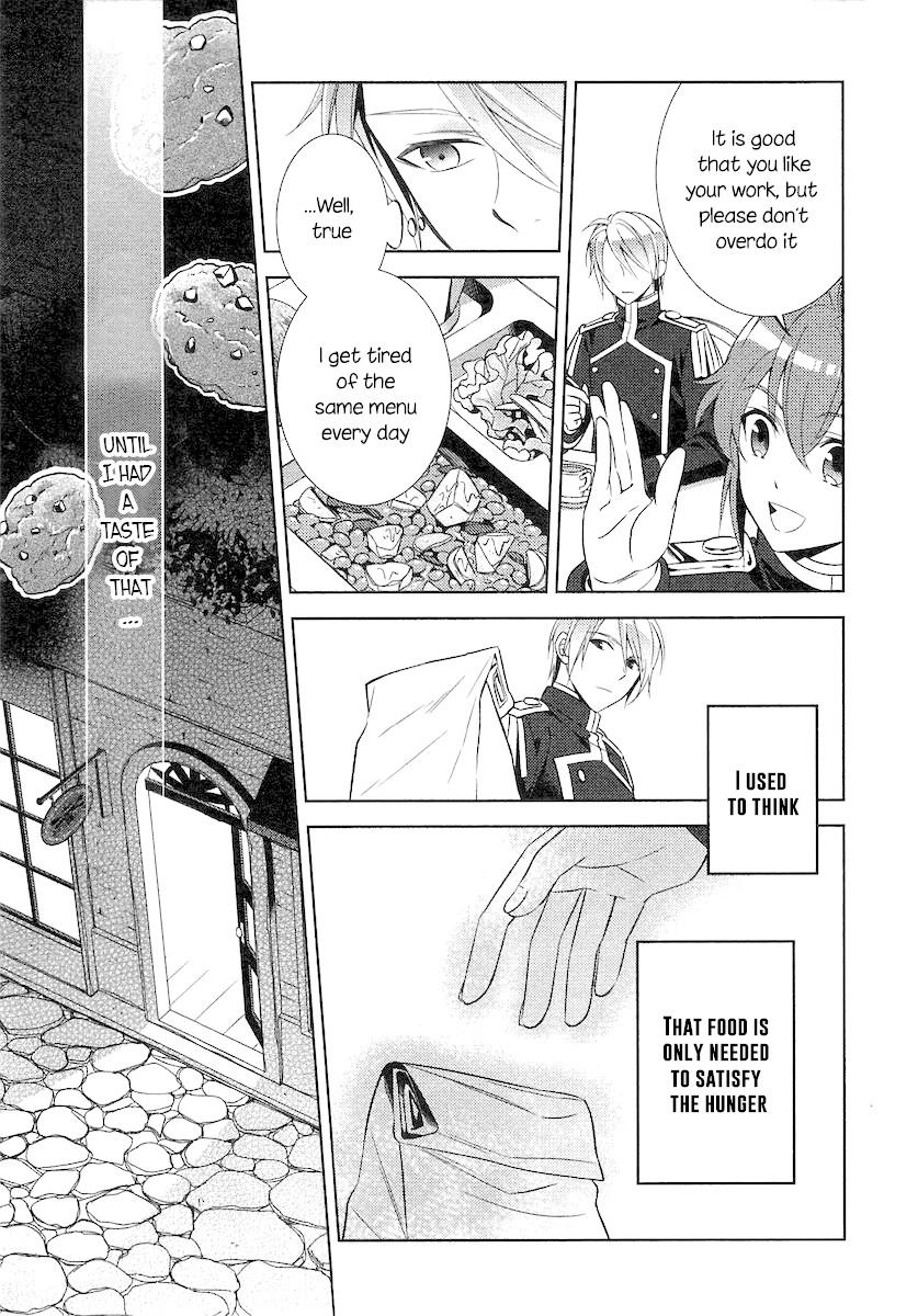 Isekai de Café o Kaiten Shimashita. Chapter 5 page 4 - Chapter 5