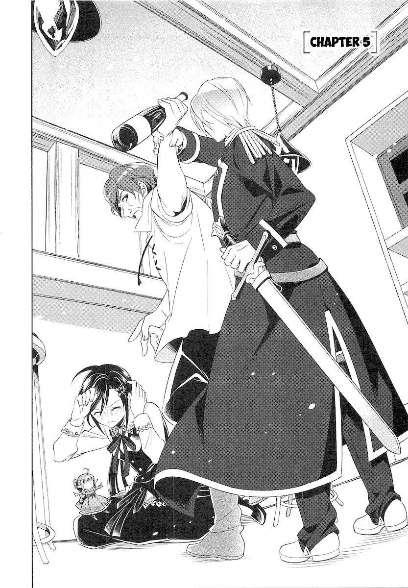 Isekai de Café o Kaiten Shimashita. Chapter 5 page 5 - Chapter 5