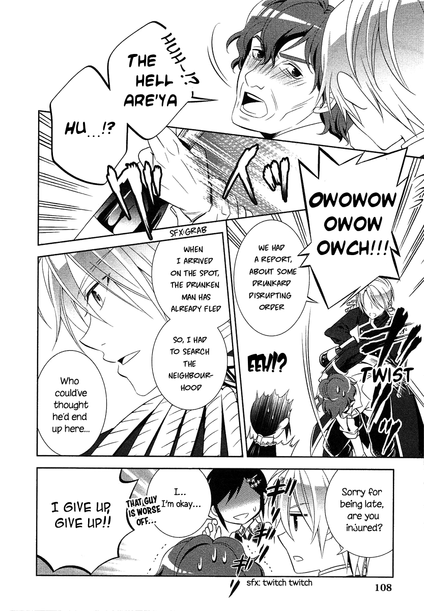 Isekai de Café o Kaiten Shimashita. Chapter 5 page 7 - Chapter 5