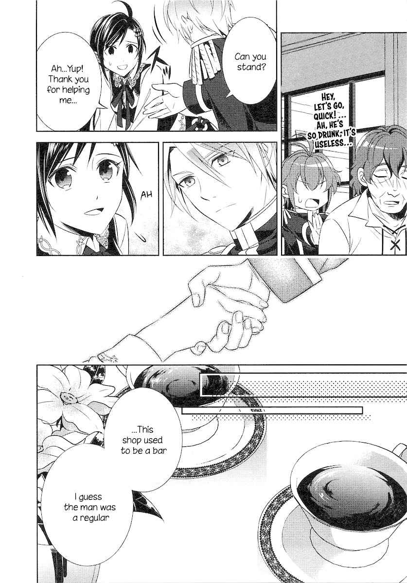 Isekai de Café o Kaiten Shimashita. Chapter 5 page 9 - Chapter 5