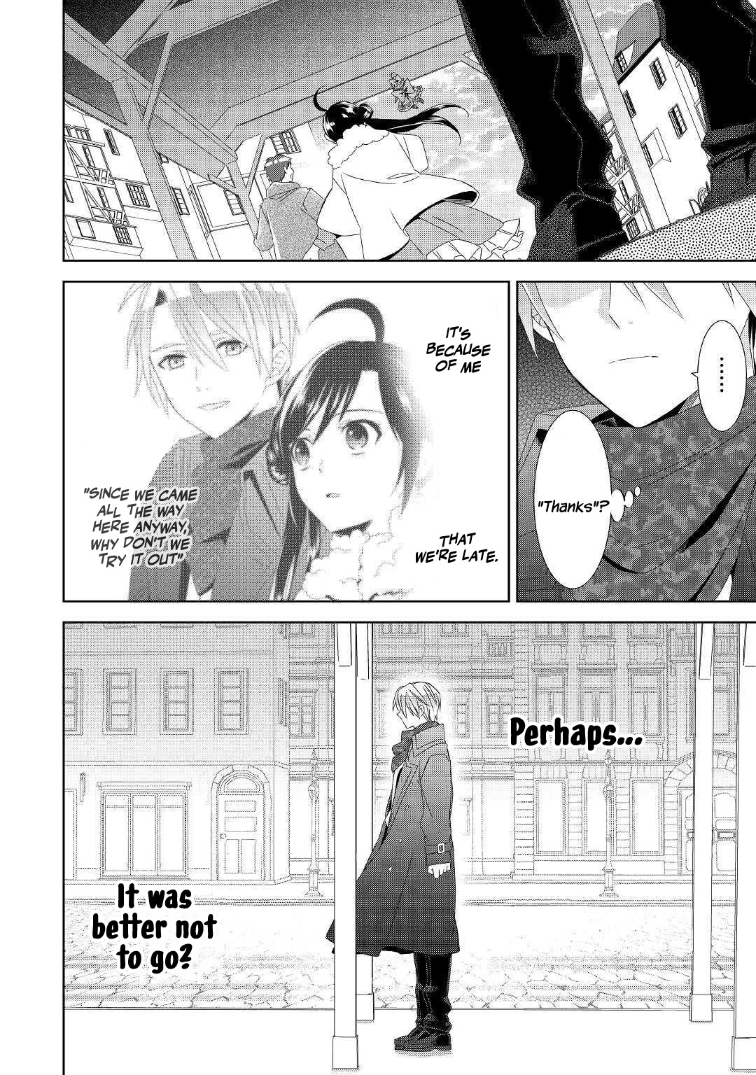 Isekai de Café o Kaiten Shimashita. Chapter 50 page 22 - Chapter 50