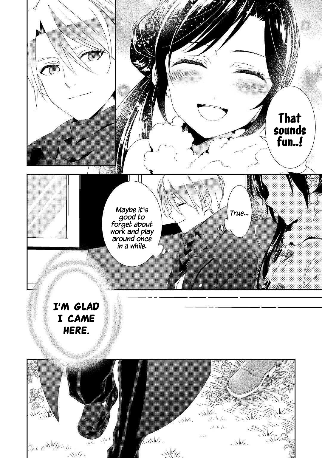 Isekai de Café o Kaiten Shimashita. Chapter 50 page 6 - Chapter 50