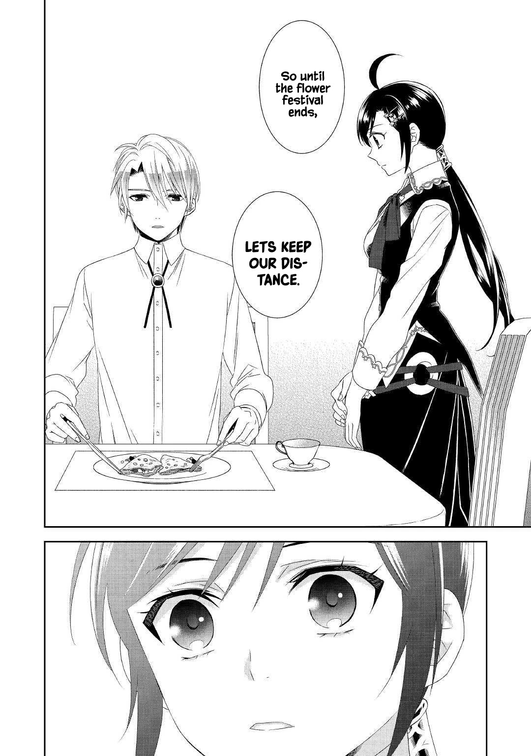 Isekai de Café o Kaiten Shimashita. Chapter 51 page 13 - Chapter 51