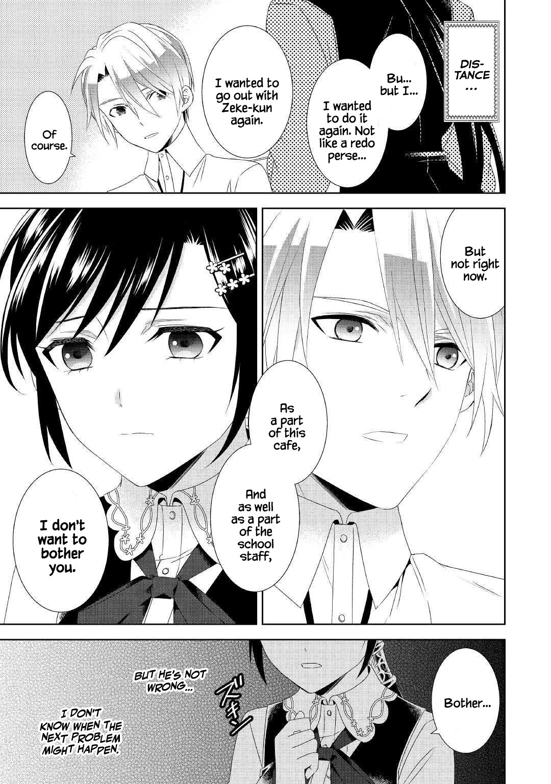 Isekai de Café o Kaiten Shimashita. Chapter 51 page 14 - Chapter 51