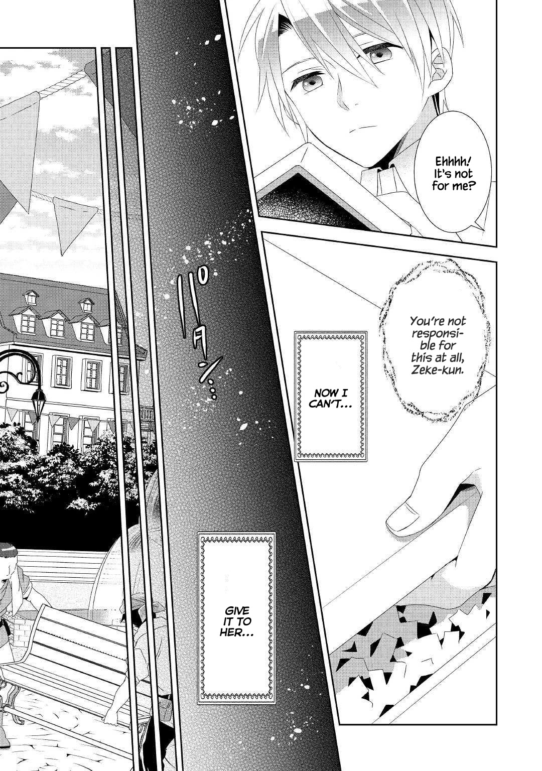 Isekai de Café o Kaiten Shimashita. Chapter 51 page 18 - Chapter 51