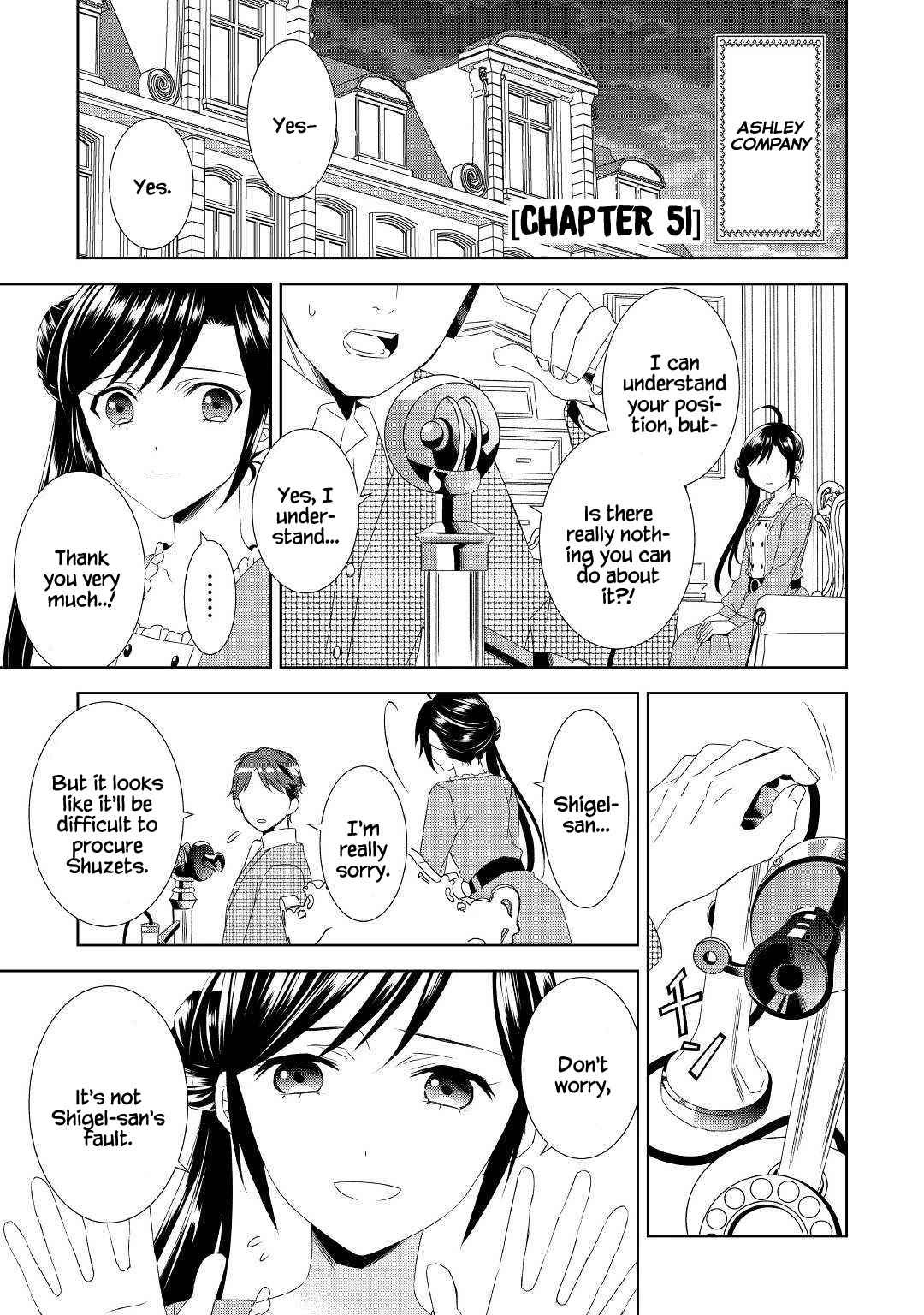 Isekai de Café o Kaiten Shimashita. Chapter 51 page 2 - Chapter 51