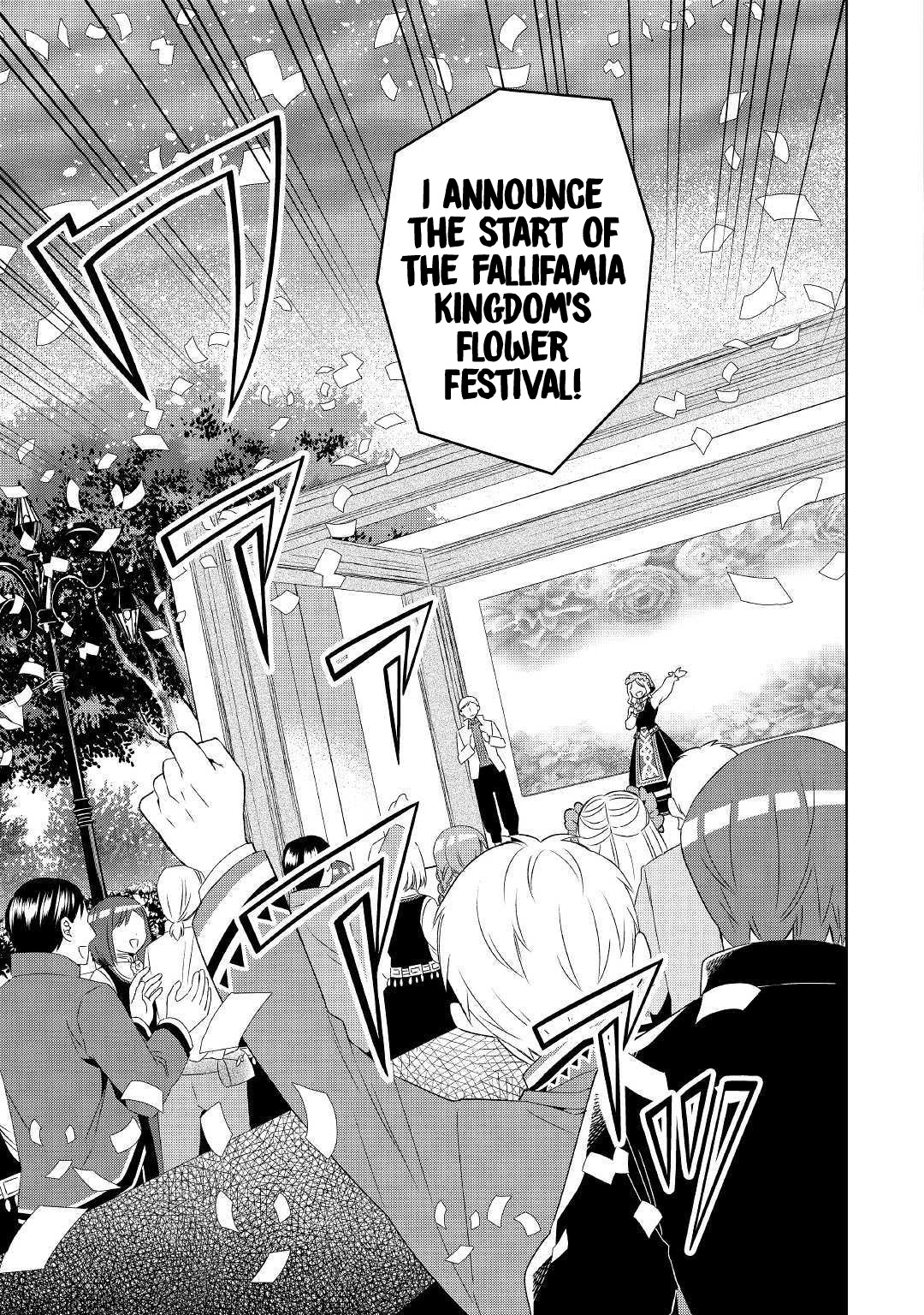 Isekai de Café o Kaiten Shimashita. Chapter 52 page 10 - Chapter 52