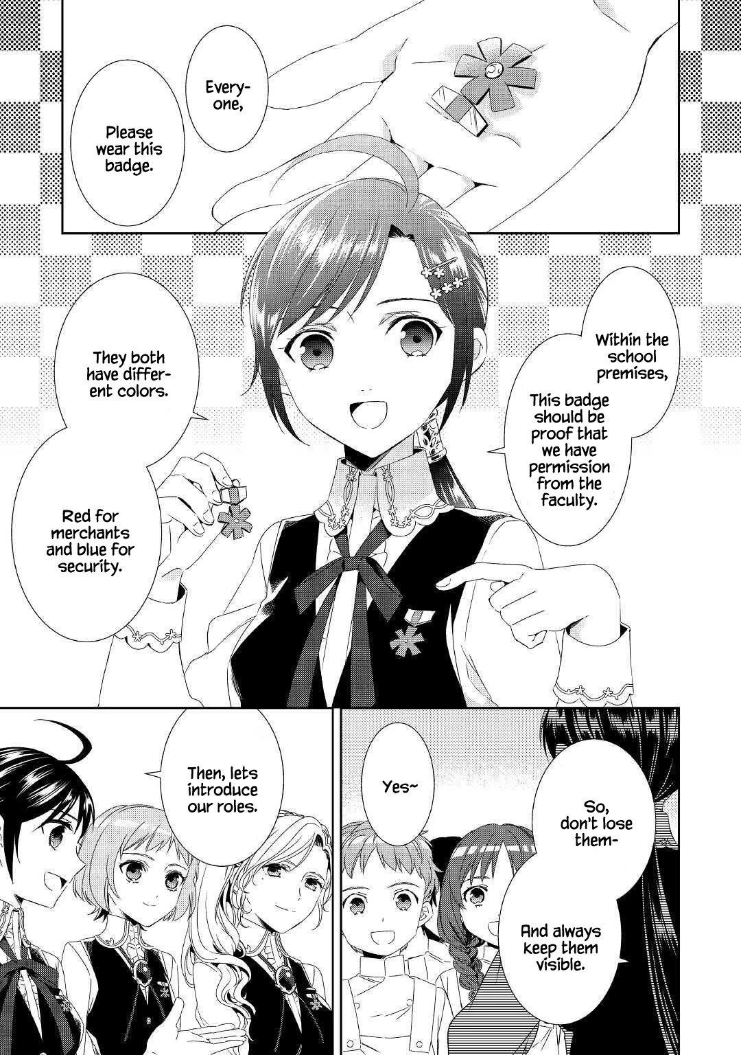 Isekai de Café o Kaiten Shimashita. Chapter 52 page 2 - Chapter 52