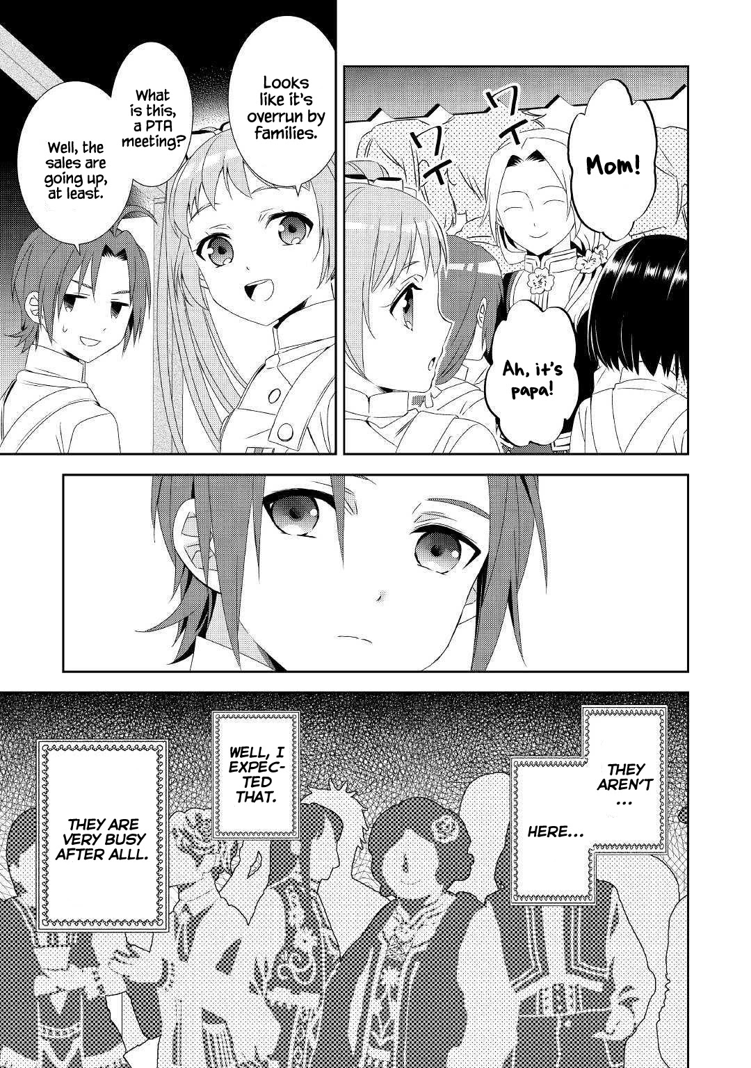 Isekai de Café o Kaiten Shimashita. Chapter 52 page 20 - Chapter 52