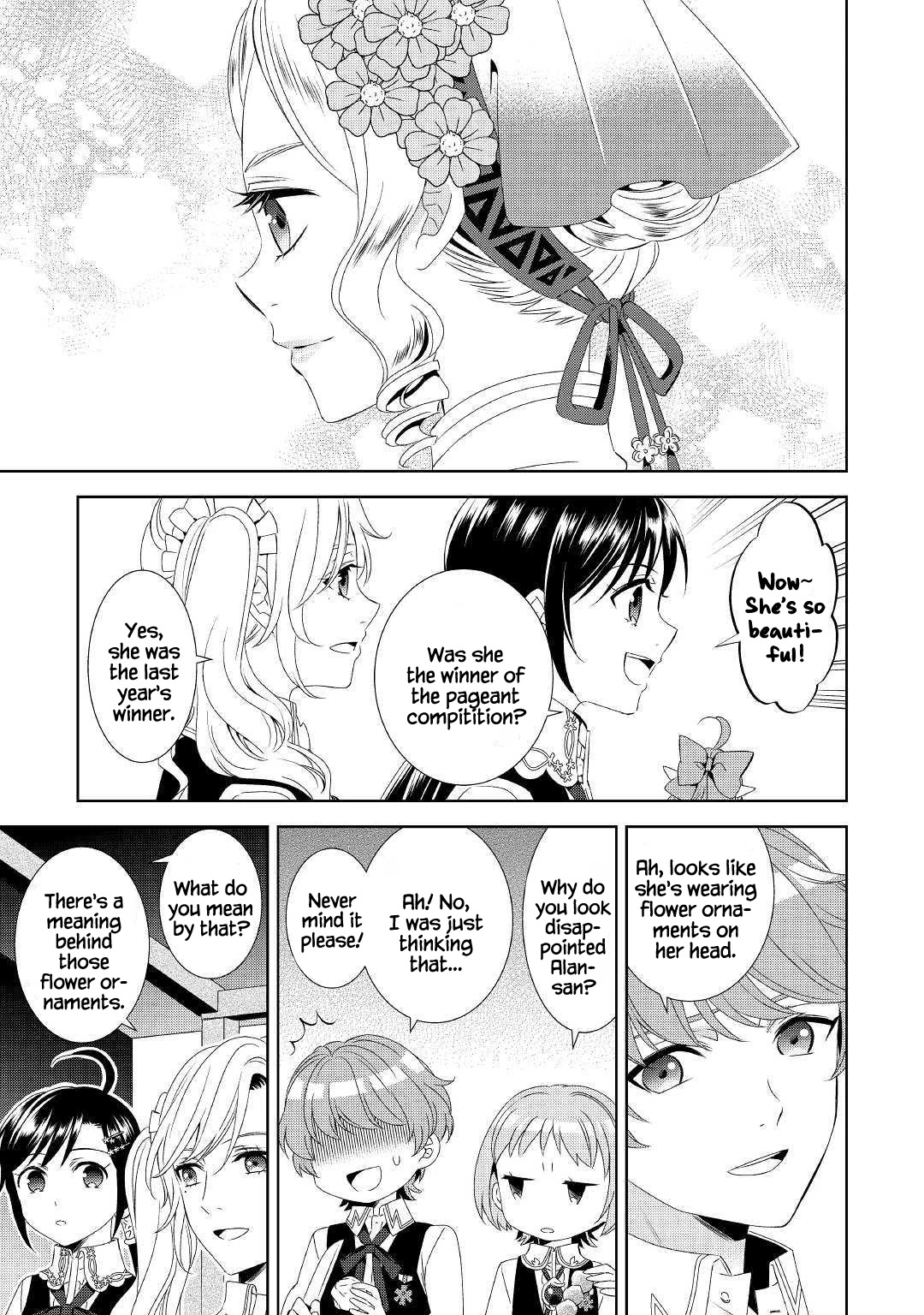 Isekai de Café o Kaiten Shimashita. Chapter 52 page 8 - Chapter 52