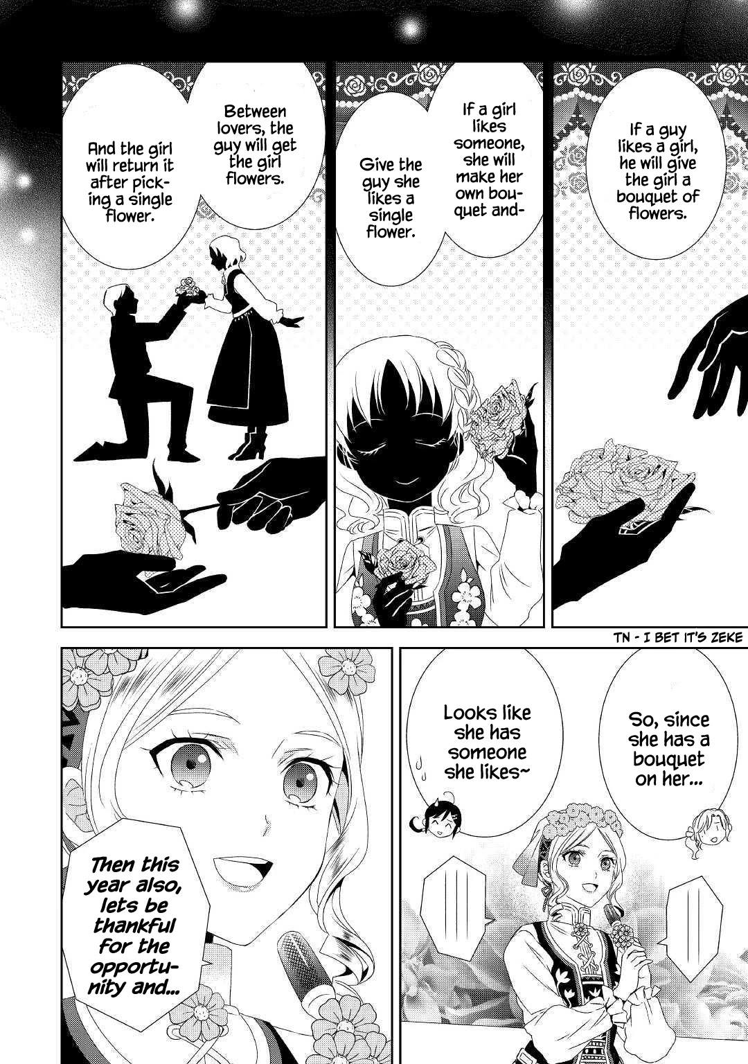 Isekai de Café o Kaiten Shimashita. Chapter 52 page 9 - Chapter 52