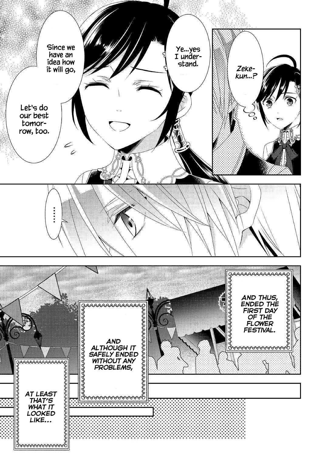 Isekai de Café o Kaiten Shimashita. Chapter 53 page 26 - Chapter 53