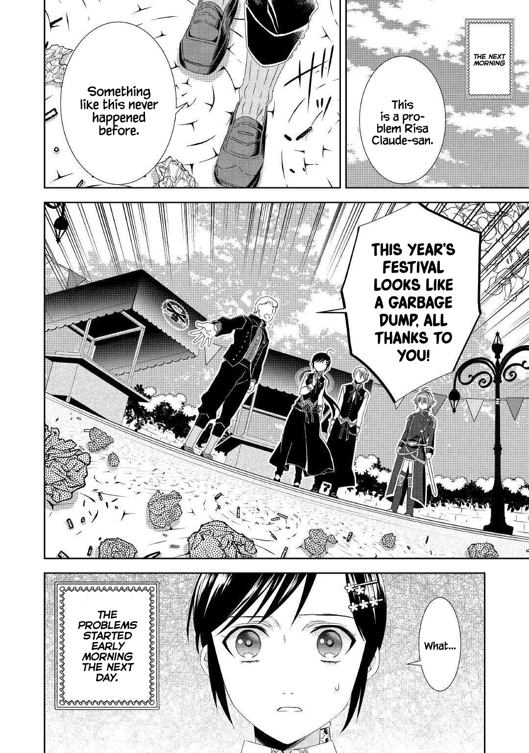 Isekai de Café o Kaiten Shimashita. Chapter 53 page 27 - Chapter 53