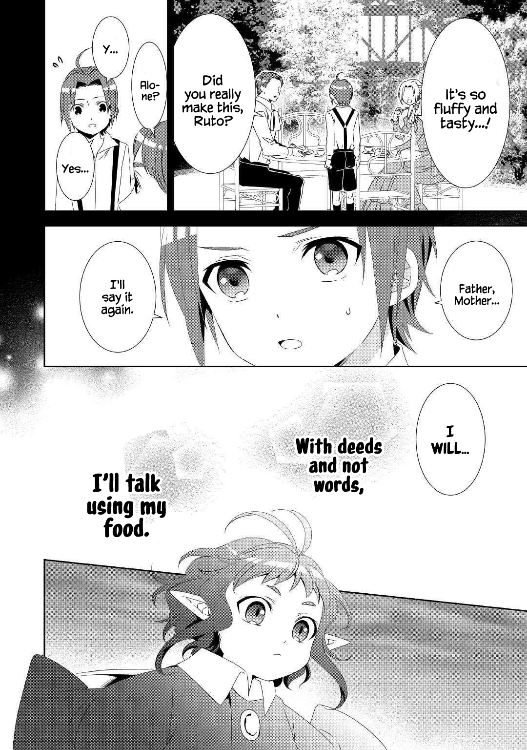 Isekai de Café o Kaiten Shimashita. Chapter 53 page 5 - Chapter 53