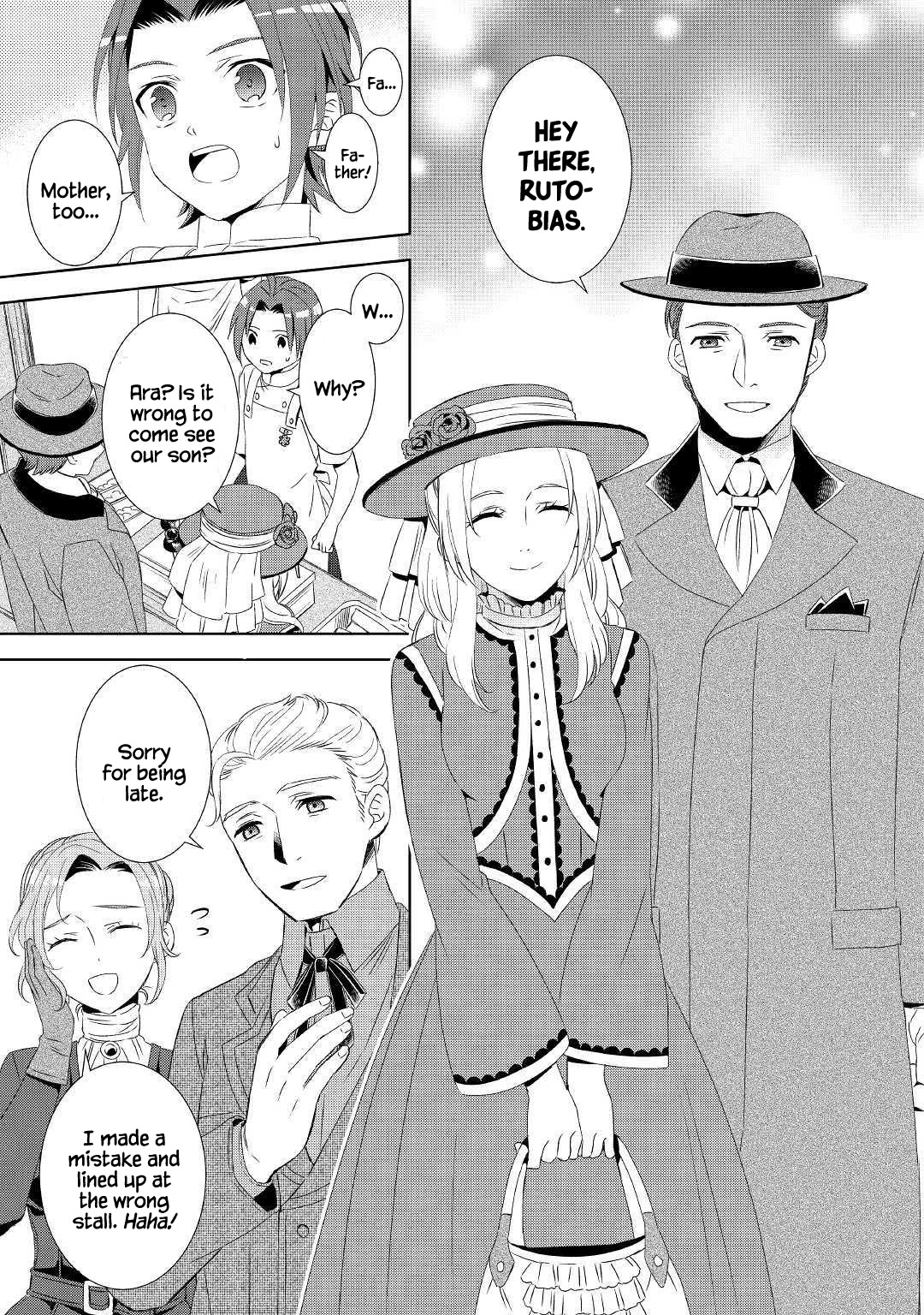 Isekai de Café o Kaiten Shimashita. Chapter 53 page 8 - Chapter 53