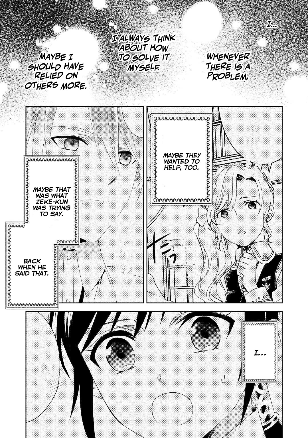 Isekai de Café o Kaiten Shimashita. Chapter 54 page 18 - Chapter 54
