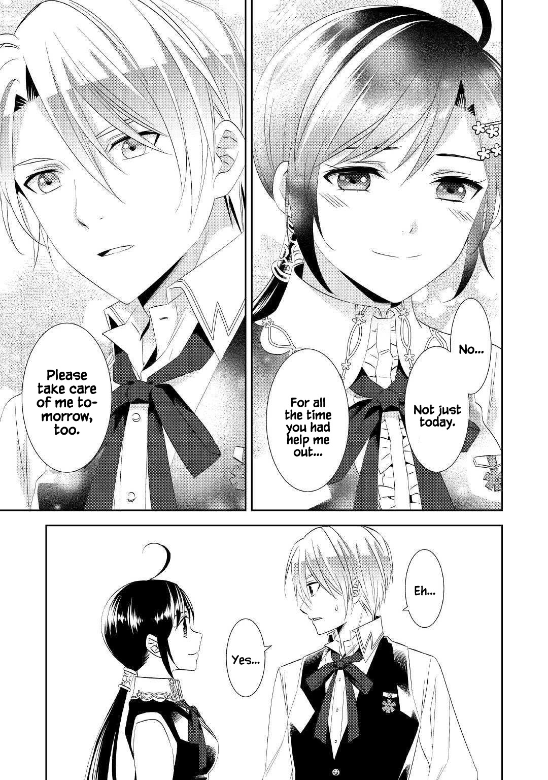 Isekai de Café o Kaiten Shimashita. Chapter 54 page 28 - Chapter 54