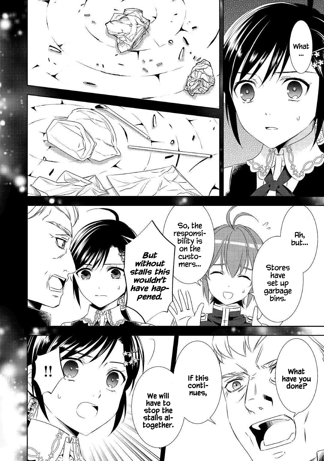 Isekai de Café o Kaiten Shimashita. Chapter 54 page 7 - Chapter 54