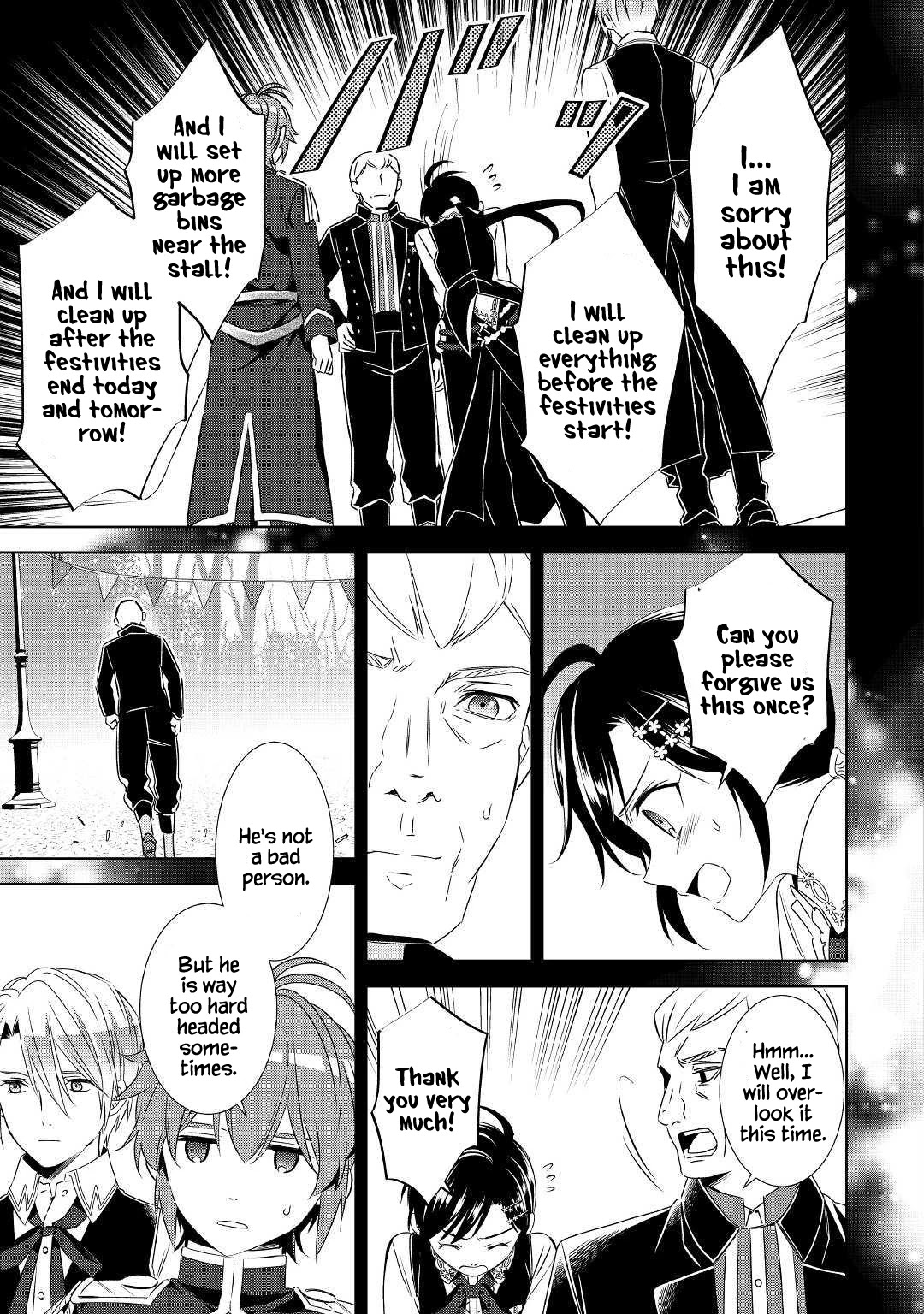 Isekai de Café o Kaiten Shimashita. Chapter 54 page 8 - Chapter 54