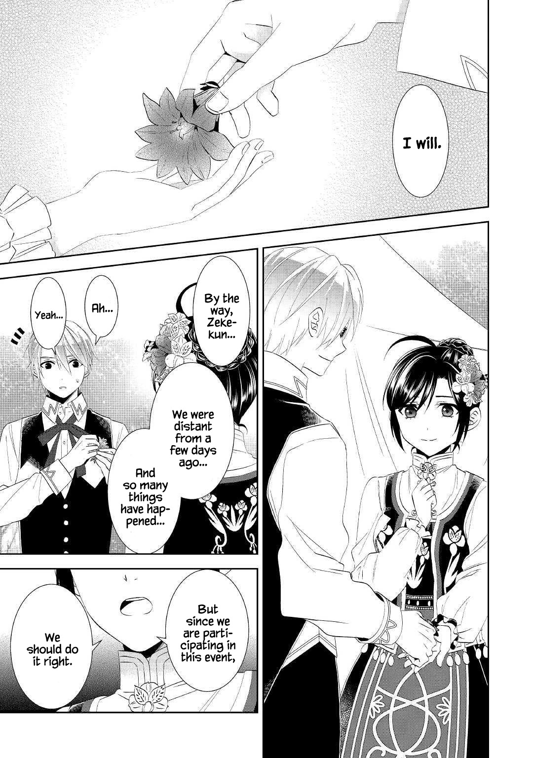 Isekai de Café o Kaiten Shimashita. Chapter 55 page 22 - Chapter 55