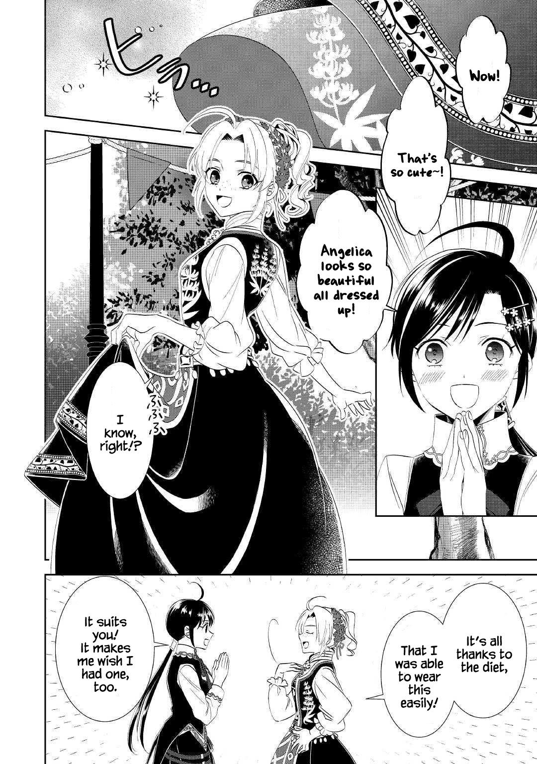 Isekai de Café o Kaiten Shimashita. Chapter 55 page 5 - Chapter 55