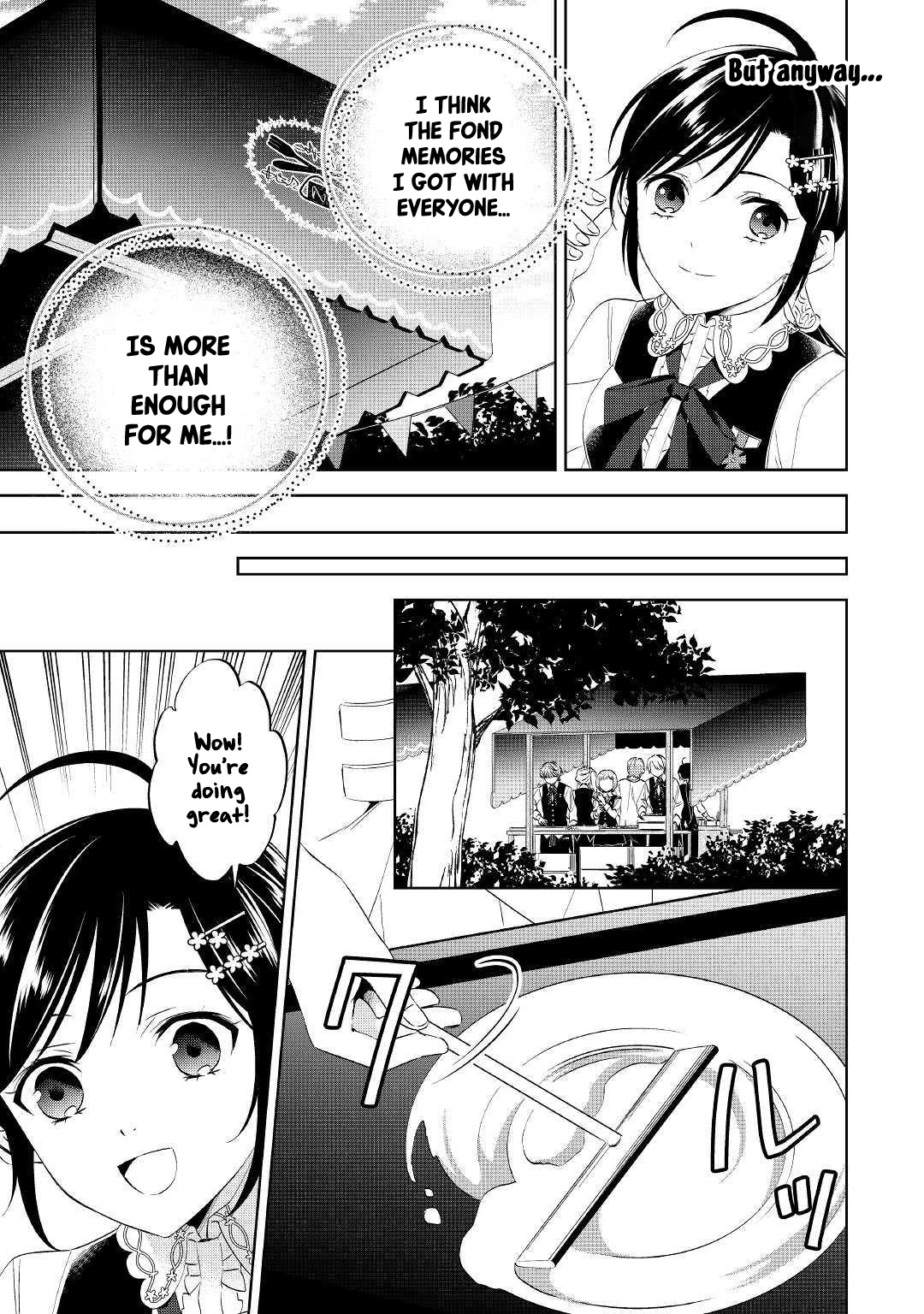 Isekai de Café o Kaiten Shimashita. Chapter 55 page 8 - Chapter 55