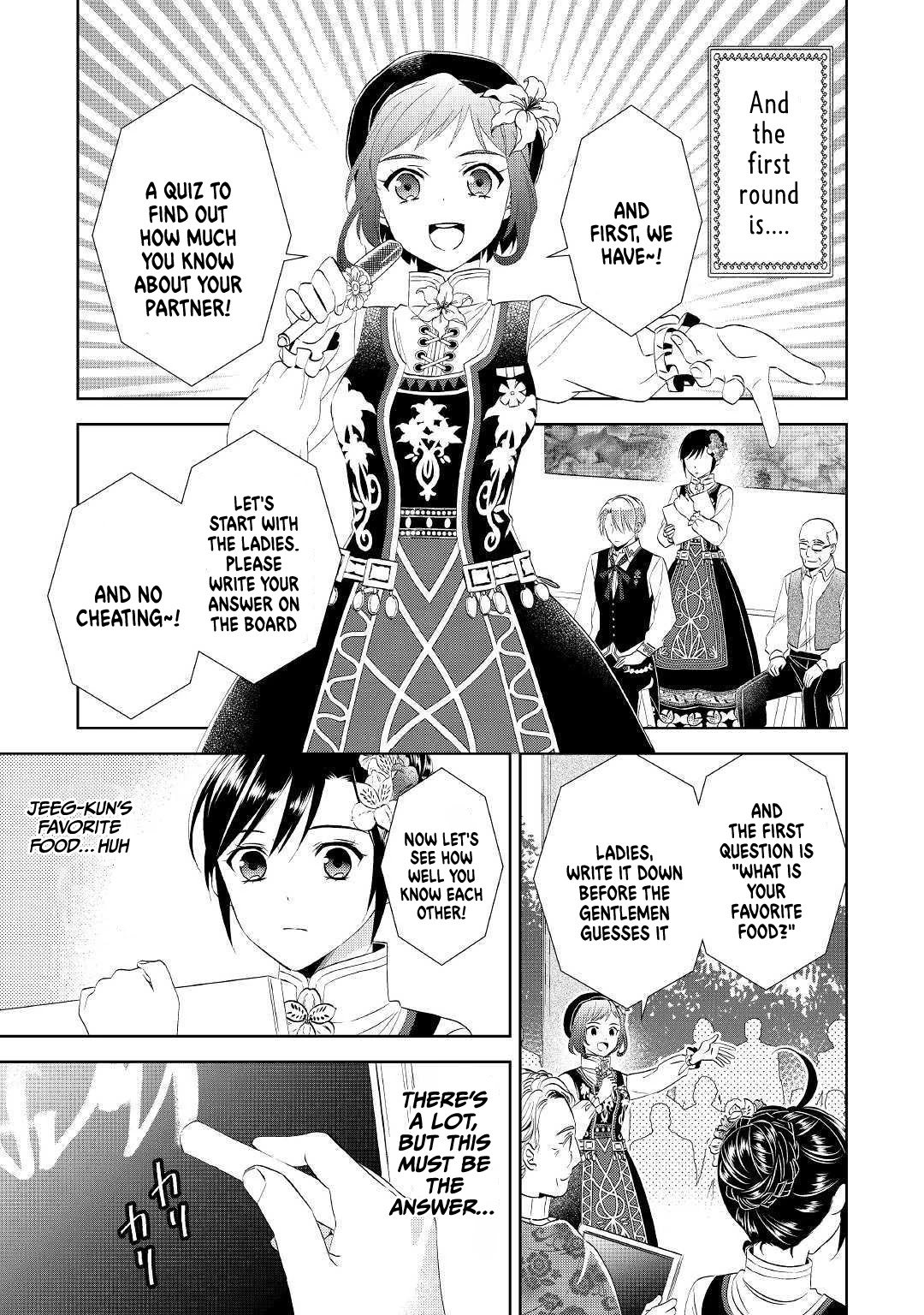 Isekai de Café o Kaiten Shimashita. Chapter 56 page 10 - Chapter 56