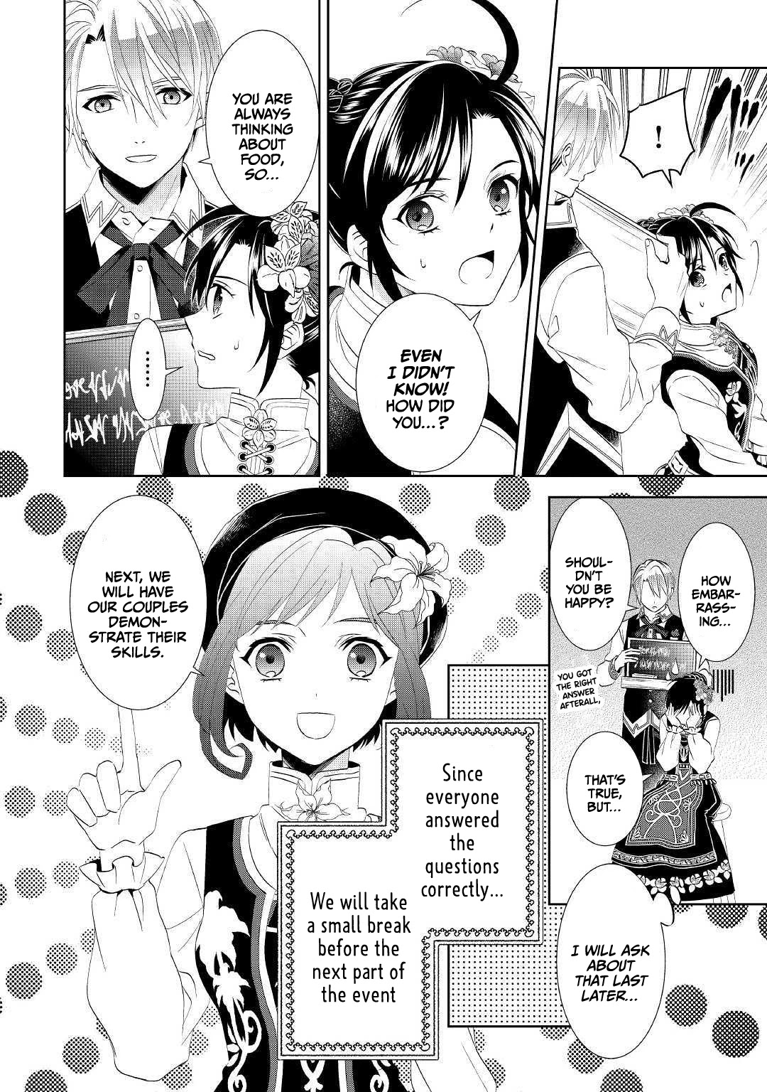 Isekai de Café o Kaiten Shimashita. Chapter 56 page 19 - Chapter 56
