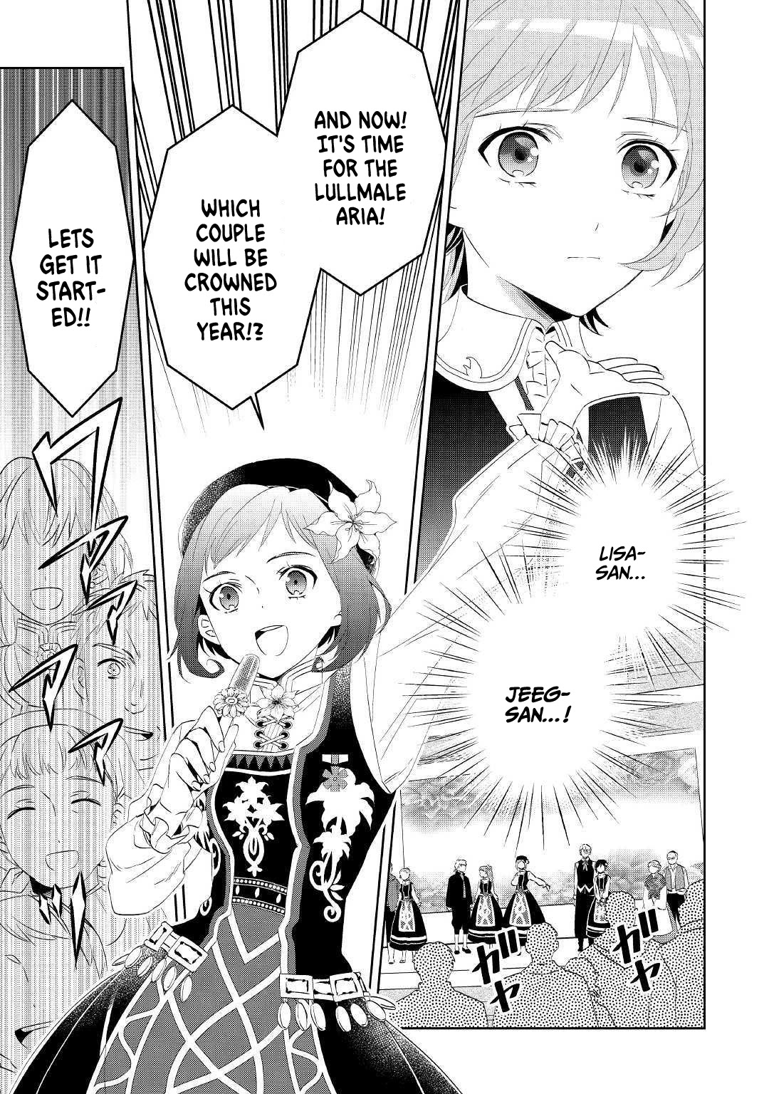 Isekai de Café o Kaiten Shimashita. Chapter 56 page 4 - Chapter 56