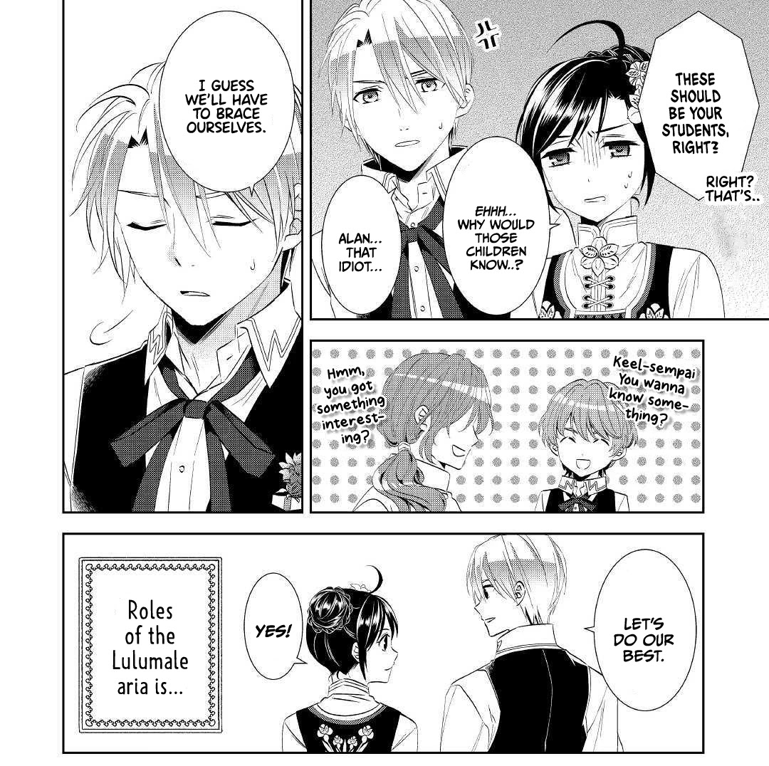 Isekai de Café o Kaiten Shimashita. Chapter 56 page 9 - Chapter 56
