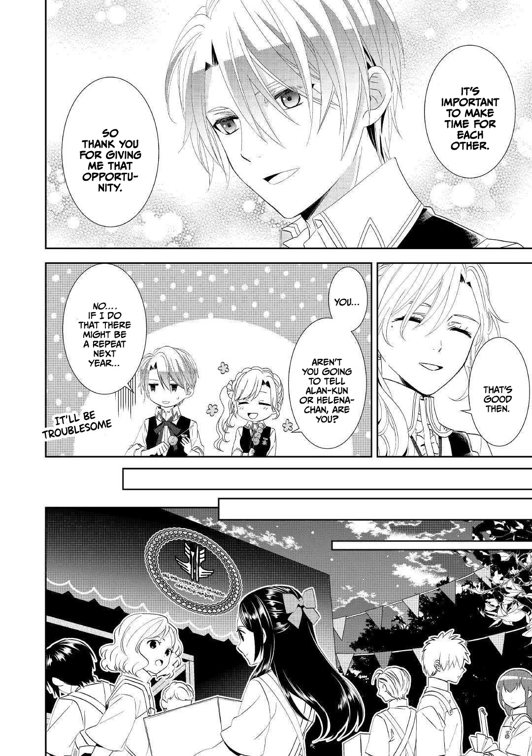 Isekai de Café o Kaiten Shimashita. Chapter 57 page 14 - Chapter 57