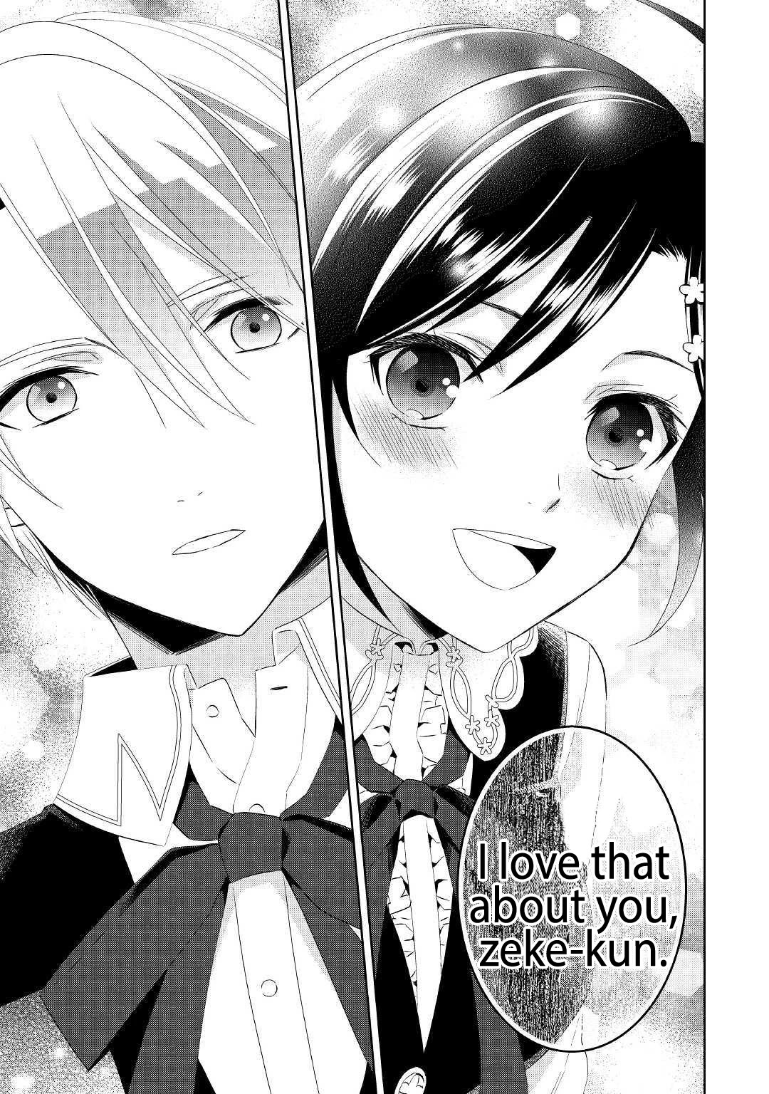 Isekai de Café o Kaiten Shimashita. Chapter 57 page 23 - Chapter 57