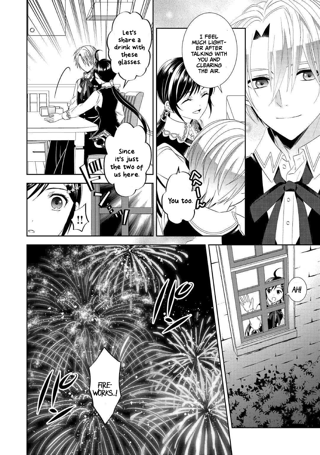 Isekai de Café o Kaiten Shimashita. Chapter 57 page 24 - Chapter 57