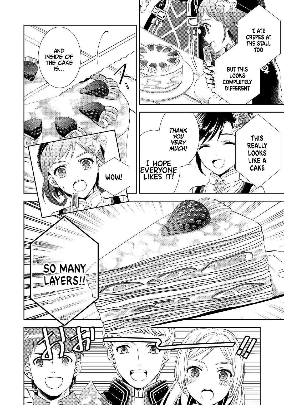 Isekai de Café o Kaiten Shimashita. Chapter 57 page 6 - Chapter 57