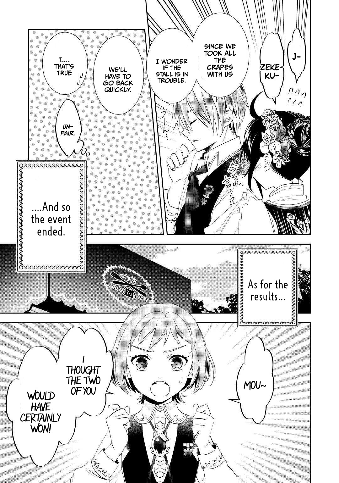 Isekai de Café o Kaiten Shimashita. Chapter 57 page 9 - Chapter 57