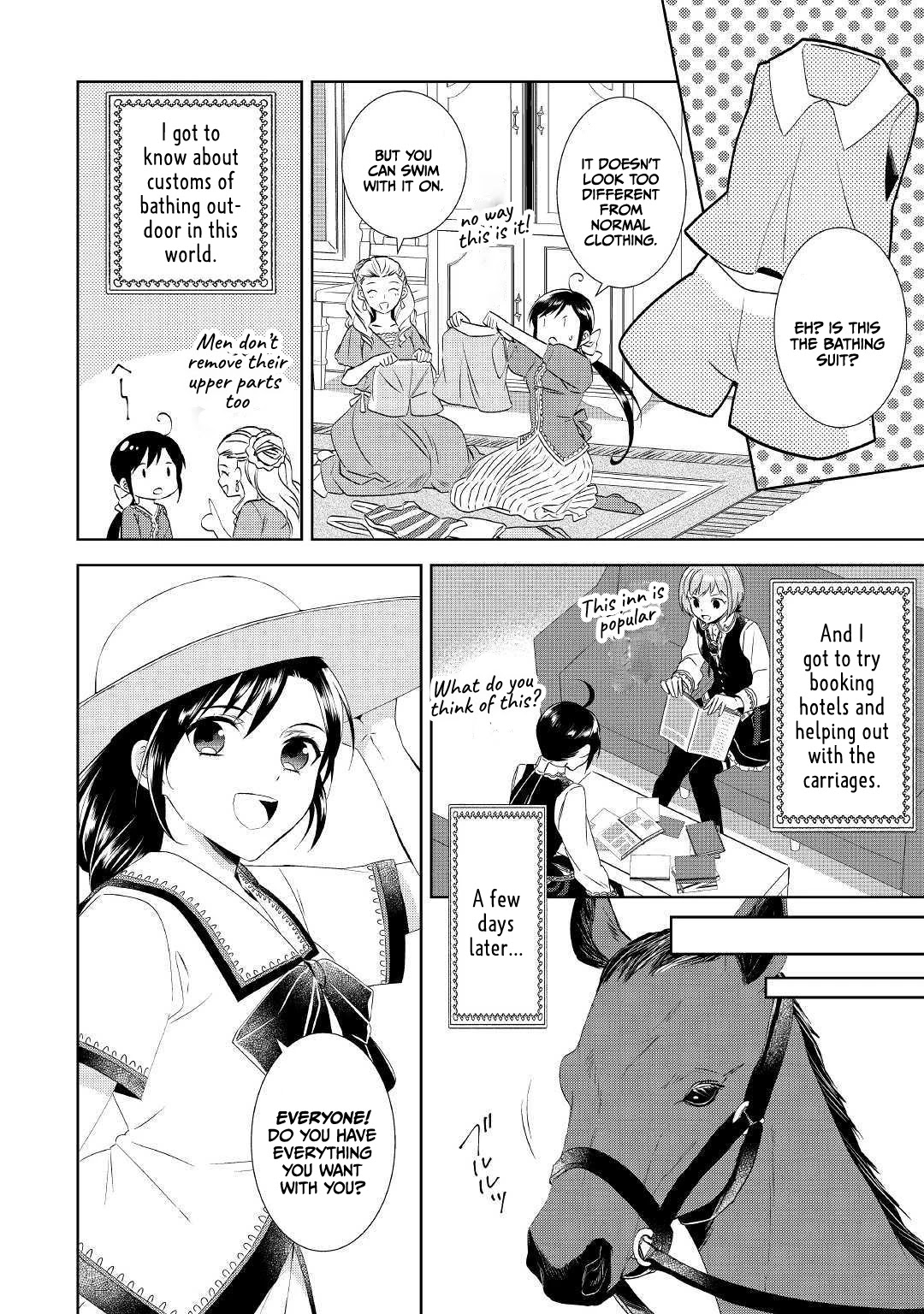Isekai de Café o Kaiten Shimashita. Chapter 58 page 10 - Chapter 58