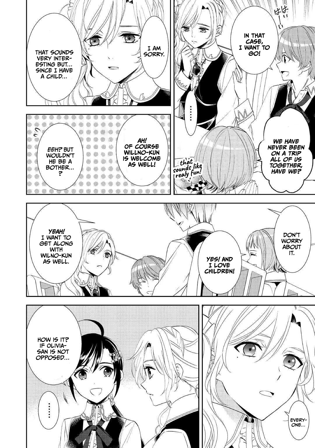 Isekai de Café o Kaiten Shimashita. Chapter 58 page 6 - Chapter 58