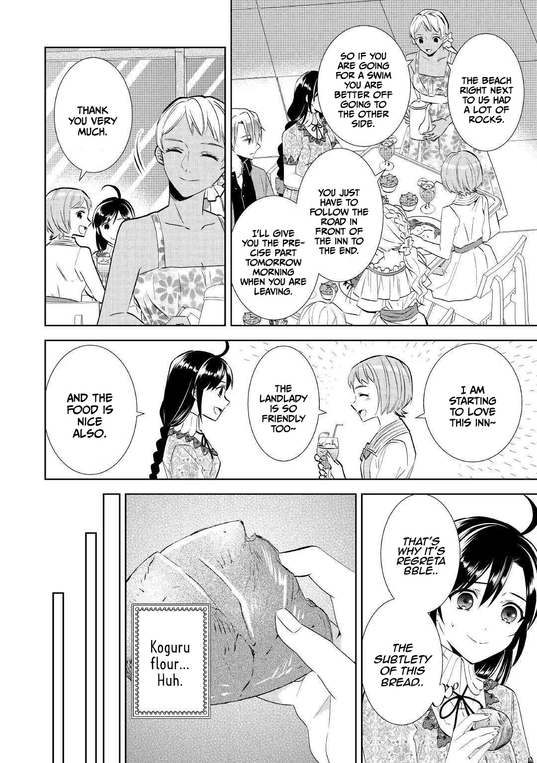 Isekai de Café o Kaiten Shimashita. Chapter 59 page 16 - Chapter 59