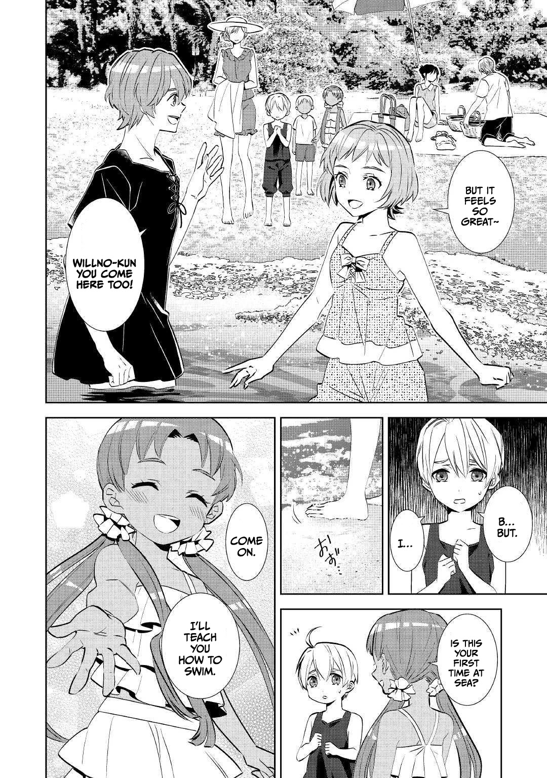 Isekai de Café o Kaiten Shimashita. Chapter 59 page 20 - Chapter 59