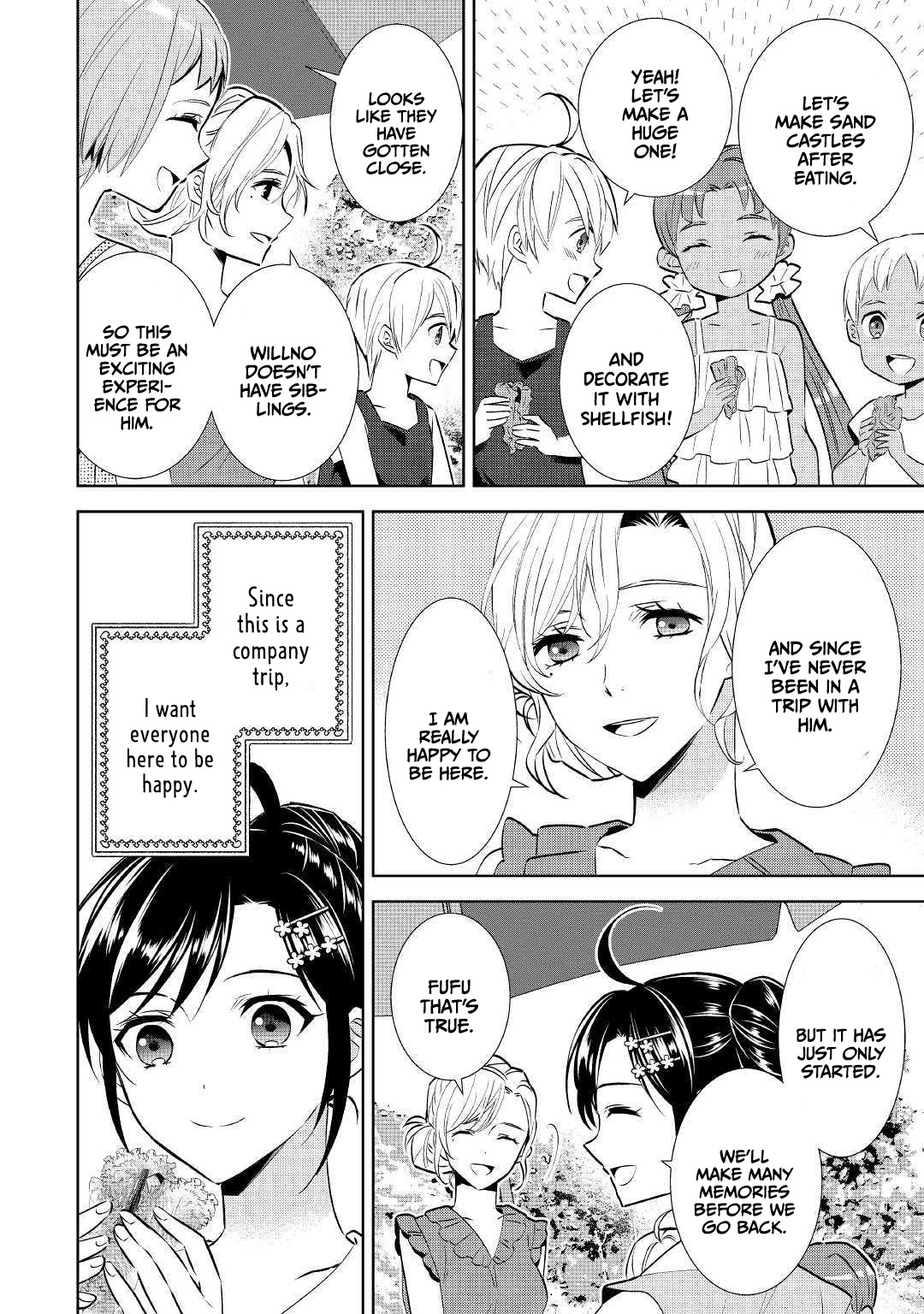 Isekai de Café o Kaiten Shimashita. Chapter 59 page 26 - Chapter 59