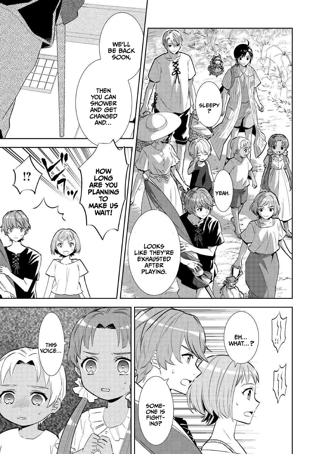 Isekai de Café o Kaiten Shimashita. Chapter 59 page 29 - Chapter 59
