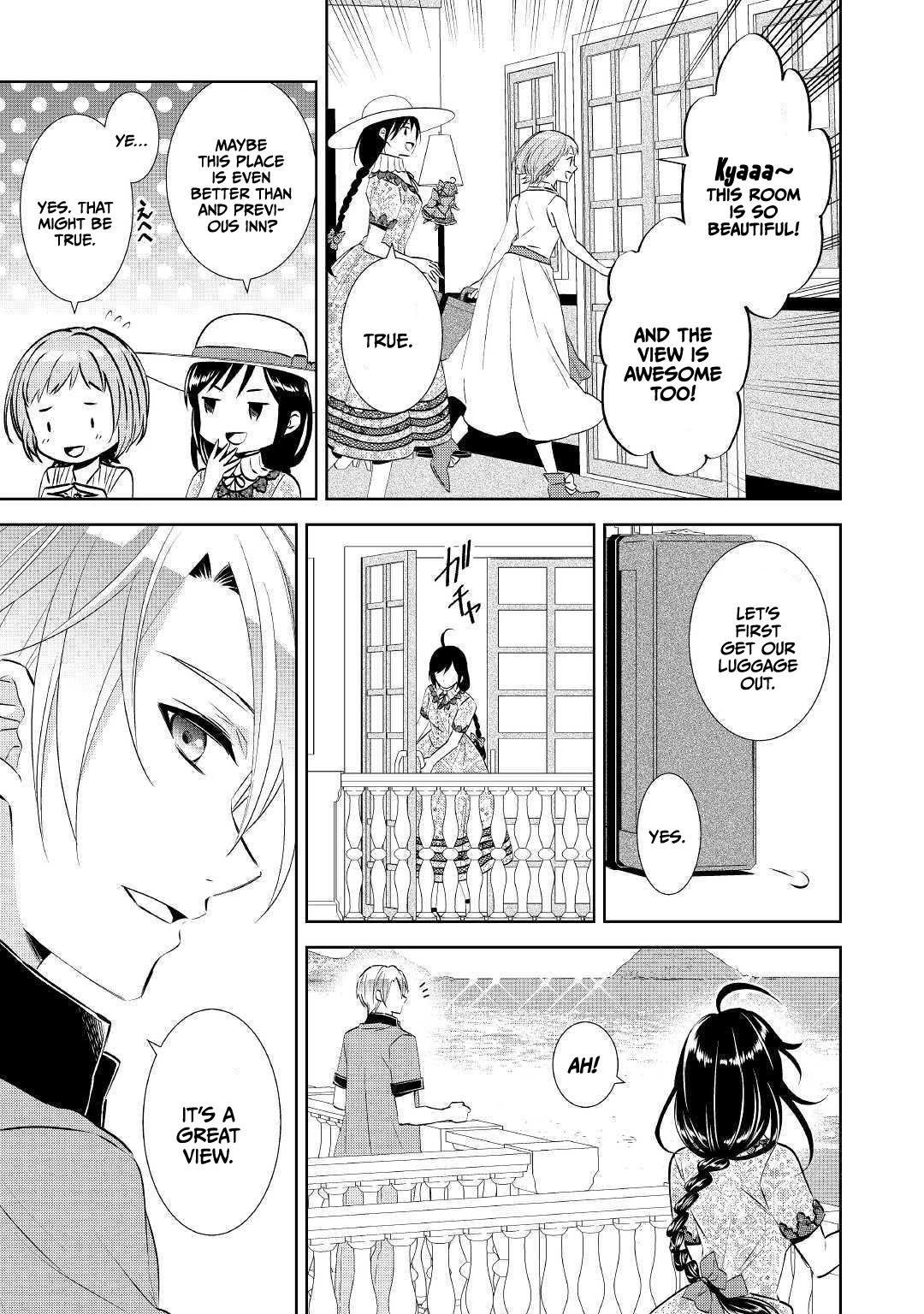 Isekai de Café o Kaiten Shimashita. Chapter 59 page 5 - Chapter 59