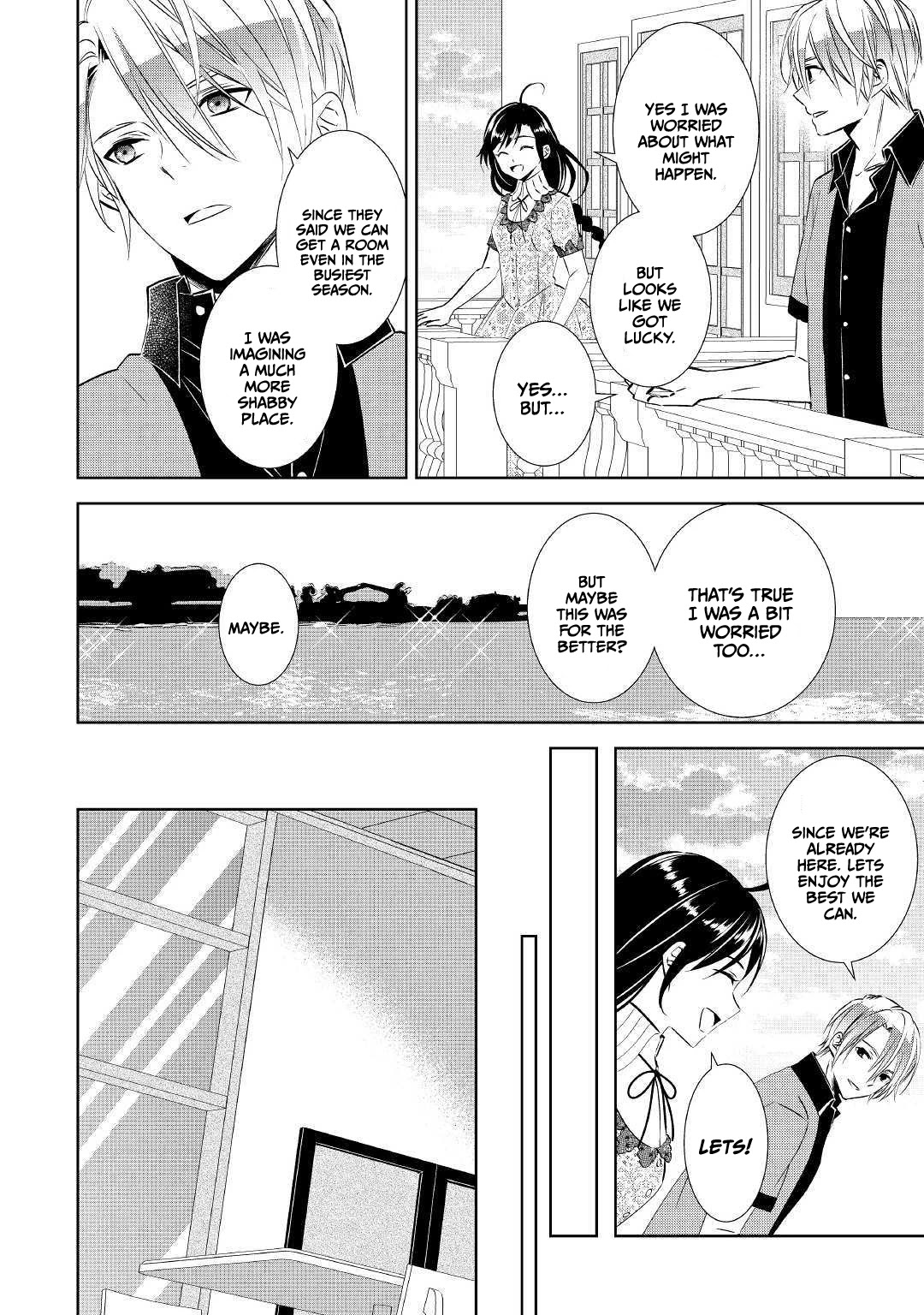 Isekai de Café o Kaiten Shimashita. Chapter 59 page 6 - Chapter 59