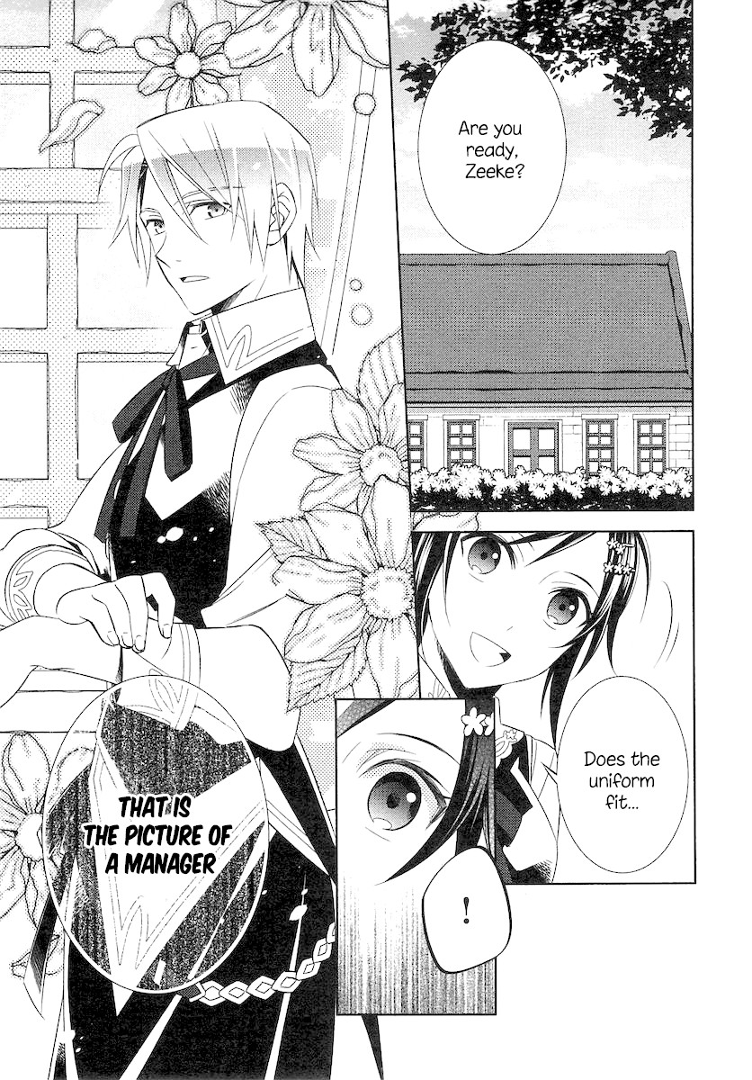 Isekai de Café o Kaiten Shimashita. Chapter 6 page 2 - Chapter 6