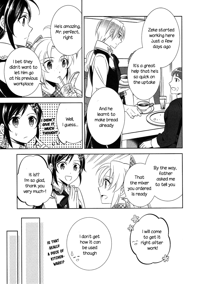 Isekai de Café o Kaiten Shimashita. Chapter 6 page 20 - Chapter 6