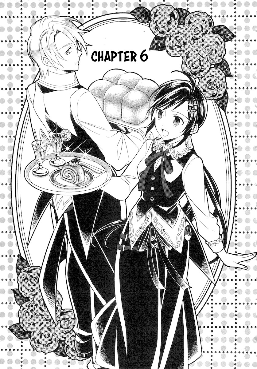 Isekai de Café o Kaiten Shimashita. Chapter 6 page 4 - Chapter 6