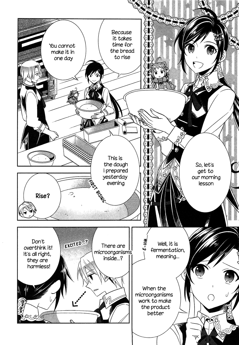 Isekai de Café o Kaiten Shimashita. Chapter 6 page 5 - Chapter 6